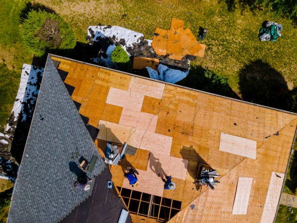Quick and Trustworthy Emergency Roof Repair Services in Portland, ME